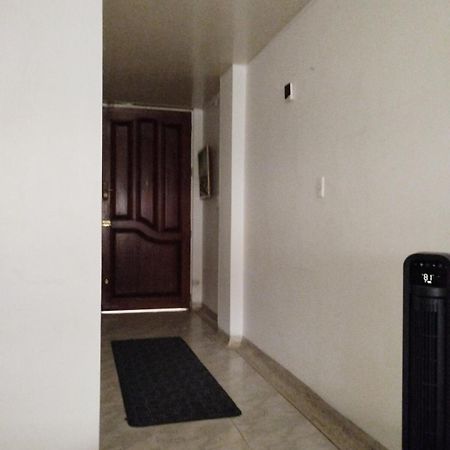 Antonia Santos Apartment Bucaramanga Dış mekan fotoğraf