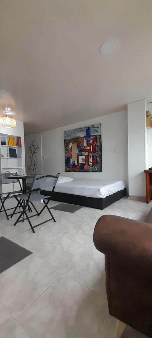 Antonia Santos Apartment Bucaramanga Dış mekan fotoğraf