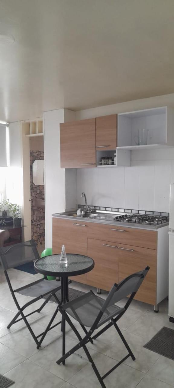 Antonia Santos Apartment Bucaramanga Dış mekan fotoğraf